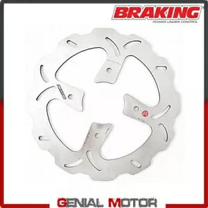 WF7502 ブレーキディスク リア左ブレーキ W-FIX ホンダ CB 1000 R - ABS 2009 - 2017 WF7502 Brake Disc Rear Left Braking W-FIX for HONDA CB 1000 R - ABS 2009 - 2017 【並行輸入品】