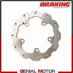 WF7524 ブレーキディスク リア右ブレーキ W-FIX ホンダ NC X 2012 - 2013 WF7524 Brake Disc Rear Right Braking W-FIX for HONDA NC X 2012 - 2013 【並行輸入品】
