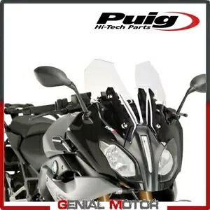 PUIG ウィンドシールド 透明 7616W BMW R 1250 1250 RS 2019 / 2020 PUIG WINDSHIELD TRANSPARENT 7616W BMW R 1250 1250 RS 2019 / 2020 【並行輸入品】