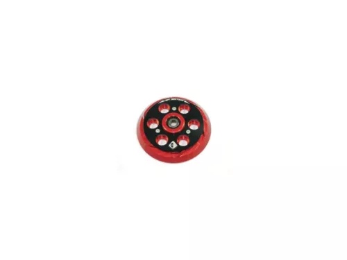 クラッチプレッシャープレートエアシステム赤黒 Ducabike ドゥカティ 996 1998 - 2001 Clutch Pressure Plate Air System Red-black Ducabike For Ducati 996 1998 - 2001 【並行輸入品】