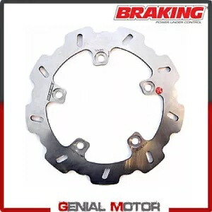 SZ41RID ブレーキディスク リア右ブレーキ W-FIX スズキ グラディウス ABS 2009 - 2014 SZ41RID Brake Disc Rear Right Braking W-FIX for SUZUKI GLADIUS ABS 2009 - 2014 【並行輸入品】