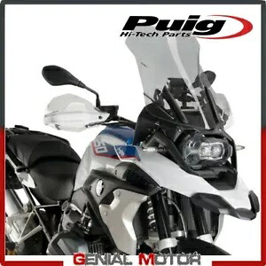 ツーリング フロントガラス PUIG ライト スモーク 6486H BMW R 1250 1250 GS ADVENTURE 2019 2020 TOURING WINDSHIELD PUIG LIGHT SMOKED 6486H BMW R 1250 1250 GS ADVENTUR 2019 2020 【並行輸入品】