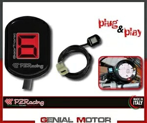 プラグプレイ ギア インジケーター PzRacing GT3100-T1 トライアンフ スプリント STGT ABSなし 2005 2013 Plug play Gear Indicator PzRacing GT3100-T1 TRIUMPH SPRINT STGT NO ABS 2005 2013 【並行輸入品】 53,460円