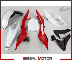 コンプリートボディキット Ufo プラストハスクバーナ TC 449 2011 - 2013 12999 Complete Body Kit Ufo Plast For Husqvarna Tc 449 2011 - 2013 12999 【並行輸入品】