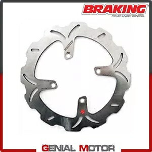 HO23RID ブレーキディスク リア左ブレーキ W-FIX ホンダ VFR 1998 - 2001 HO23RID Brake Disc Rear Left Braking W-FIX for HONDA VFR 1998 - 2001 【並行輸入品】
