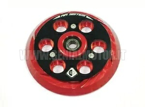 DUCABIKE PSF01AD クラッチ プレッシャー プレート エア システム レッド/ブラック DUCABIKE PSF01AD CLUTCH PRESSURE PLATE AIR SYSTEM RED/BLACK 【並行輸入品】 52,800円