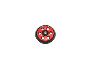 クラッチプレッシャープレートエアシステム黒赤 Ducabike Ducati 998 2001 - 2002 Clutch Pressure Plate Air System Black Red Ducabike For Ducati 998 2001 - 2002 【並行輸入品】