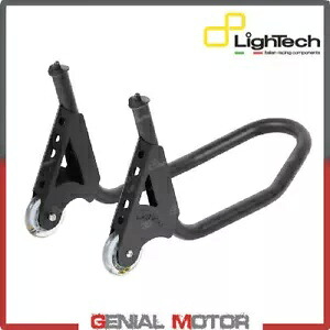 LIGHTECH フロントスタンド トライアンフ ストリート トリプル 675 R 2009 - 2015 LIGHTECH Front Stand Triumph Street Triple 675 R 2009 - 2015 【並行輸入品】