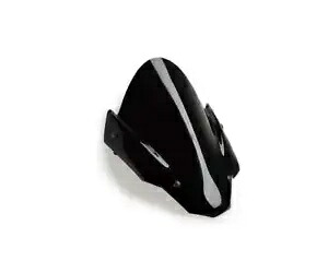 Puig フロントガラス ブラック Z-Racing 20794N アプリリア トゥオーノ ファクトリー 660 2022 - 2023用 Puig Windshield Black Z-Racing 20794N for APRILIA TUONO FACTORY 660 2022 - 2023 【並行輸入品】