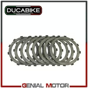 キット ディスク クラッチ 付属 Pista DFG02 Ducabike Ducati Kit discs Clutch Supplied Pista DFG02 Ducabike Ducati 【並行輸入品】