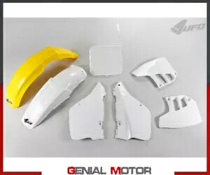 コンプリートボディキット Ufo Plast スズキ RM 250 1992 96999用 Complete Body Kit Ufo Plast For Suzuki Rm 250 1992 96999 【並行輸入品】