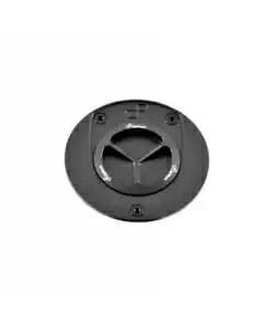LIGHTECH 燃料キャップ スクリューロック付き ブラック ドゥカティ ストリートファイター V2 2021 - 2024用 LIGHTECH Fuel Cap With Screw Lock Black for Ducati Streetfighter V2 2021 - 2024 【並行輸入品】