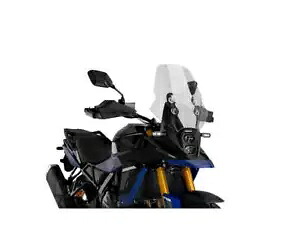 PUIG フロントガラス 21652W ツーリングスズキ DL800 V-STROM DE 2023 - 2024 透明 PUIG Windshield 21652W TOURING SUZUKI DL800 V-STROM DE 2023 - 2024 TRANSPARENT 【並行輸入品】