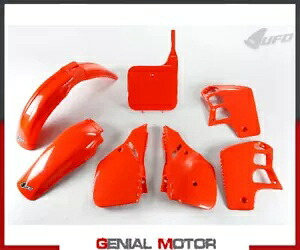 コンプリートボディキット Ufo Plast ホンダ Cr 500 1989 - 1990 91121 Complete Body Kit Ufo Plast For Honda Cr 500 1989 - 1990 91121 【並行輸入品】