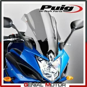 PUIG フロントガラス ライト スモーク 5548H ヤマハ XJ6 600 F ディバージョン 2010 / 2016 PUIG WINDSHIELD LIGHT SMOKED 5548H YAMAHA XJ6 600 F DIVERSION 2010 / 2016 【並行輸入品】