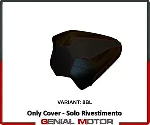 シート サドル カバー テンビー 1 ウルトラグリップ ブラック(BL)T.I.ドゥカティ パニガーレ V4 2018-2021 Seat saddle cover Tenby 1 Ultragrip Black(BL)T.I. DUCATI PANIGALE V4 2018-2021 【並行輸入品】