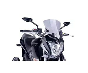 PUIG フロントガラス 6251H ネイキッド NG SP SUZUKI INAZUMA 2013 2017 ライトスモーク- PUIG windshield 6251H NAKED NG SP SUZUKI INAZUMA 2013 2017 LIGHT SMOKE- 【並行輸入品】