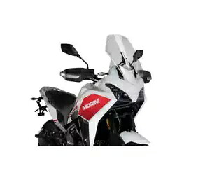 PUIG フロントガラス 21388W TOURING MOTO MORINI X-CAPE 2021 - 2024 透明 PUIG Windshield 21388W TOURING MOTO MORINI X-CAPE 2021 - 2024 TRANSPARENT 【並行輸入品】
