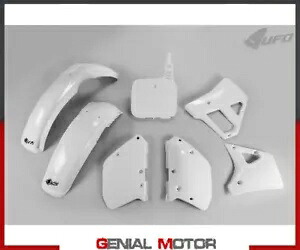 ヤマハ Yz 360 1989 用の完全なボディキット UFO プラスト Complete Body Kit Ufo Plast For Yamaha Yz 360 1989 【並行輸入品】