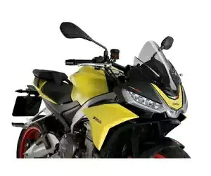 Puig フロントガラス ライトスモーク Z-Racing 20794H APRILIA TUONO 660 2021 - 2023用 Puig Windshield Light Smoke Z-Racing 20794H for APRILIA TUONO 660 2021 - 2023 【並行輸入品】