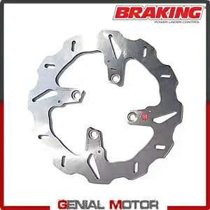 WF7517 ブレーキディスク リア左ブレーキ W-FIX ドゥカティ ディアベル 1260 S 2019 - 2020用 WF7517 Brake Disc Rear Left Braking W-FIX for DUCATI DIAVEL 1260 S 2019 - 2020 【並行輸入品】