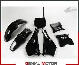 完全なボディキット UFO プラストヤマハ Yz 250 1993 - 1995 T2951 Complete Body Kit Ufo Plast For Yamaha Yz 250 1993 - 1995 T2951 【並行輸入品】