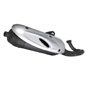 コンプリートエキゾーストシステム Leovence Sito Steel Peugeot New Vivacity 2008 - 2012 Complete Exhaust System Leovince Sito Steel Peugeot New Vivacity 2008 - 2012 【並行輸入品】