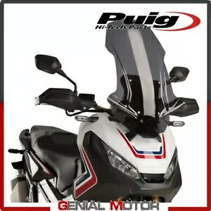 PUIG ウィンドシールド ダークスモーク 9709F ホンダ X-ADV 750 2017 / 2019 PUIG WINDSHIELD DARK SMOKED 9709F HONDA X-ADV 750 2017 / 2019 【並行輸入品】 52,800円