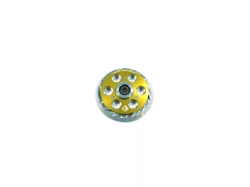 クラッチプレッシャープレートエアシステムシルバーゴールド Ducabike ドゥカティ 916 1994 - 1999 Clutch Pressure Plate Air System Silver-gold Ducabike For Ducati 916 1994 - 1999 【並行輸入品】