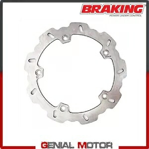 BW03RID ブレーキディスク リア右ブレーキ W-FIX BMW R 1100 RT 1994 - 2001 BW03RID Brake Disc Rear Right Braking W-FIX for BMW R 1100 RT 1994 - 2001 【並行輸入品】