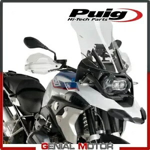 ツーリング ウィンドシールド Puig 透明 6486W BMW R 1250 1250 GS アドベンチャー 2019 2020 TOURING WINDSHIELD PUIG TRANSPARENT 6486W BMW R 1250 1250 GS ADVENTURE 2019 2020 【並行輸入品】