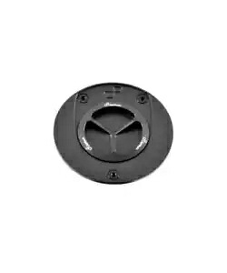 LIGHTECH 燃料キャップ スクリューロック付き ブラック トライアンフ ストリート トリプル 765r 2017 2024用 LIGHTECH Fuel Cap with Screw Lock Black for Triumph Street Triple 765r 2017 2024 【並行輸入品】