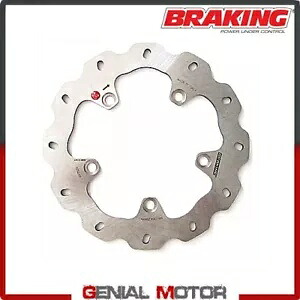 WF7524 ブレーキディスク リア右ブレーキ W-FIX ホンダ NC X DCT 2014 - 2018 WF7524 Brake Disc Rear Right Braking W-FIX for HONDA NC X DCT 2014 - 2018 【並行輸入品】