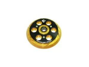 クラッチ プレッシャー プレート エア システム B ゴールド Ducabike Ducati Monster S2r 2005 - 2007 Clutch Pressure Plate Air System B Gold Ducabike Ducati Monster S2r 2005 - 2007 【並行輸入品】