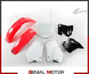 ホンダ Cr 125 1995 - 1997 用の完全なボディキット Ufo プラスト Complete Body Kit Ufo Plast For Honda Cr 125 1995 - 1997 【並行輸入品】