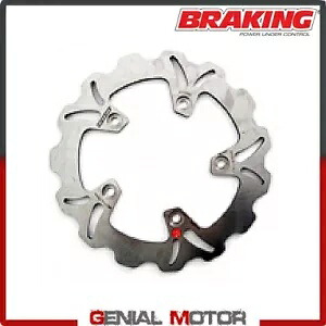 KT09RID ブレーキディスク リア右ブレーキ W-FIX KTM SUPERMOTO R 2010 - 2012 KT09RID Brake Disc Rear Right Braking W-FIX for KTM SUPERMOTO R 2010 - 2012 【並行輸入品】