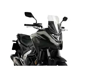 フロントガラス Puig 透明スポーツ 20773W ホンダ NC X 750 2021 - 2023- Windshield Puig Transparent Sport 20773W for Honda NC X 750 2021 - 2023- 【並行輸入品】