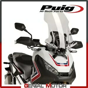 PUIG フロントガラス 透明 9709W ホンダ X-ADV 750 2017 / 2019 PUIG WINDSHIELD TRANSPARENT 9709W HONDA X-ADV 750 2017 / 2019 【並行輸入品】