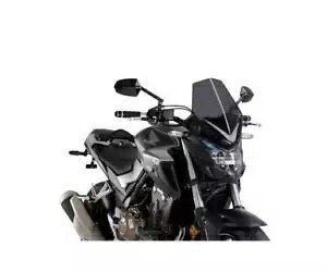 フロントガラス Puig ダークスモーク スポーツ 3657F ホンダ CB 500 F 2016 2022- Windshield Puig Dark Smoke Sport 3657F Honda CB 500 F 2016 2022- 【並行輸入品】