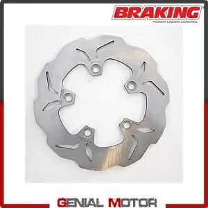WF7526 ブレーキディスク リア右ブレーキ W-FIX ヤマハ MT-07 TRACER ABS 2016 - 2018 WF7526 Brake Disc Rear Right Braking W-FIX YAMAHA MT-07 TRACER ABS 2016 - 2018 【並行輸入品】