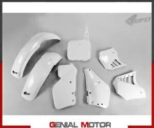 完全なボディキット UFO プラストヤマハ Yz 125 1987 - 1988 Complete Body Kit Ufo Plast For Yamaha Yz 125 1987 - 1988 【並行輸入品】