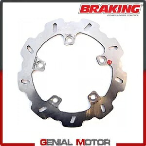 SZ41RID ブレーキディスク リア右ブレーキ W-FIX スズキ SV ABS 2007 - 2010 SZ41RID Brake Disc Rear Right Braking W-FIX for SUZUKI SV ABS 2007 - 2010 【並行輸入品】