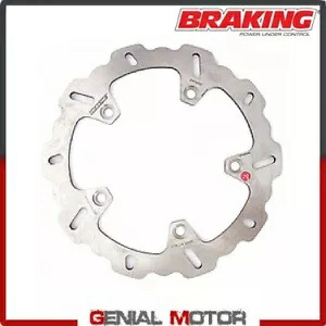 BW06RID ブレーキディスク リア右ブレーキ W-FIX BMW R NINE T PURE 2017 - 2019 用 BW06RID Brake Disc Rear Right Braking W-FIX for BMW R NINE T PURE 2017 - 2019 【並行輸入品】