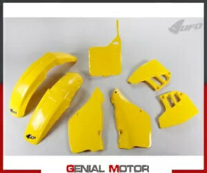 コンプリートボディキット Ufo Plast スズキ RM 125 1992 97101 Complete Body Kit Ufo Plast For Suzuki Rm 125 1992 97101 【並行輸入品】
