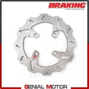 DC06RID ブレーキディスク リア左ブレーキ W-FIX ドゥカティ 1098 R 2008 - 2009 用 DC06RID Brake Disc Rear Left Braking W-FIX for DUCATI 1098 R 2008 - 2009 【並行輸入品】