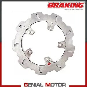 DC04RID ブレーキディスク リア右ブレーキ W-FIX ドゥカティ 749 2002 - 2007 DC04RID Brake Disc Rear Right Braking W-FIX for DUCATI 749 2002 - 2007 【並行輸入品】