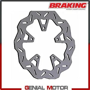 WF7532 ブレーキディスク リア左ブレーキ W-FIX KTM SUPER DUKE SE ABS 2016 WF7532 Brake Disc Rear Left Braking W-FIX for KTM SUPER DUKE SE ABS 2016 【並行輸入品】