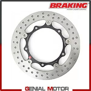 RL8001 ブレーキディスク フロント ブレーキ R-FLO ヤマハ XP T-MAX ABS 2008 - 2011 RL8001 Brake Disc Front Braking R-FLO for YAMAHA XP T-MAX ABS 2008 - 2011 【並行輸入品】