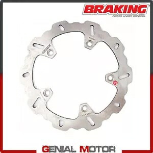 BW06RID ブレーキディスク リア左ブレーキ W-FIX BMW F 800 GS ADV ABS 2013 - 2018 BW06RID Brake Disc Rear Left Braking W-FIX BMW F 800 GS ADV ABS 2013 - 2018 【並行輸入品】