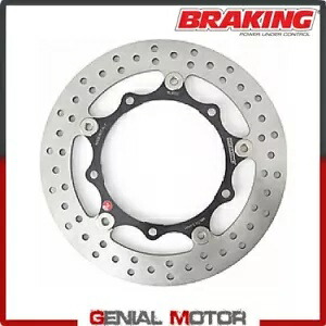 RL8002 ブレーキディスク フロント左ブレーキ R-FLO ヤマハ X-MAX YP R ABS 2014 - 2016 RL8002 Brake Disc Front Left Braking R-FLO for YAMAHA X-MAX YP R ABS 2014 - 2016 【並行輸入品】